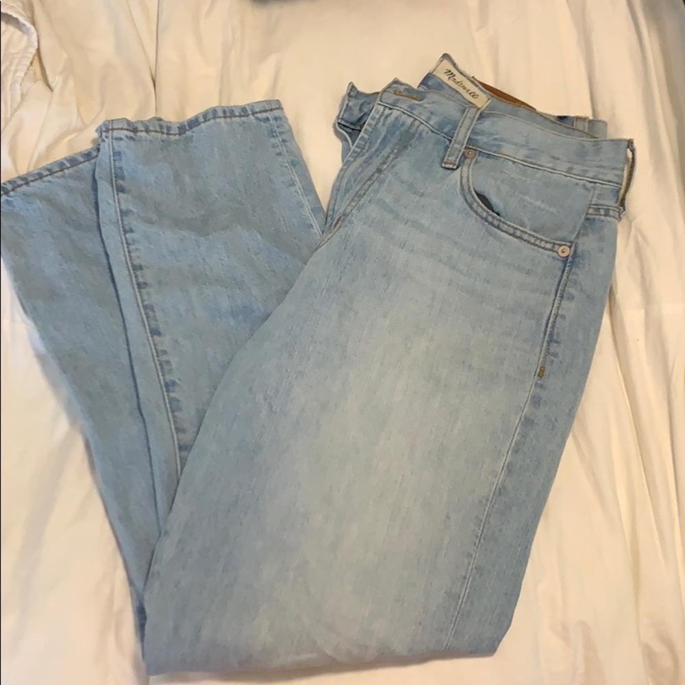 Madewell The perfect vintage Jeans